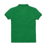 Kids Solid Polo
